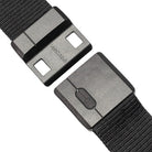 Arcade Aero Mag Belt Black Buckle Open