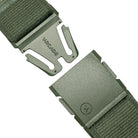 Arcade Atlas Belt Forest Buckle Open