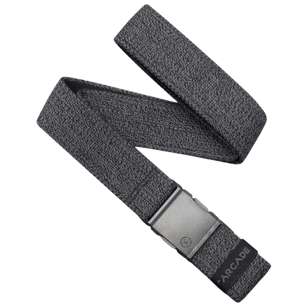 Arcade Atlas Belt Heather Black