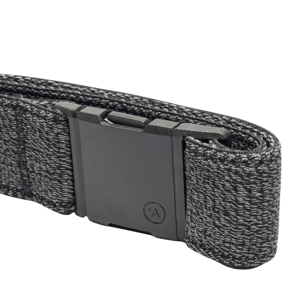 Arcade Atlas Belt Heather Black Buckle