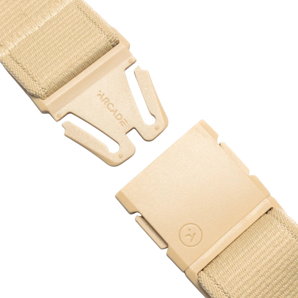 Arcade Atlas Khaki Buckle Open