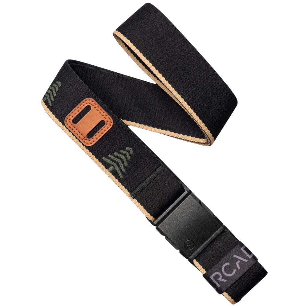 Arcade Blackwood Belt Black Sand