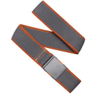 Arcade Carto Belt Charcoal Saddle