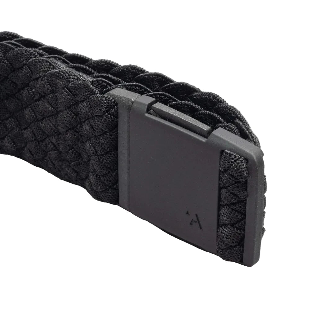 Arcade Futureweave Belt Black Buckle