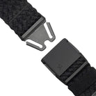 Arcade Futureweave Belt Black Buckel Open