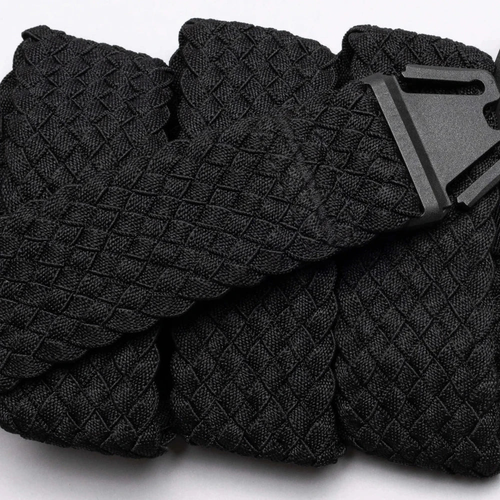 Arcade Futureweave Belt Black Close Up