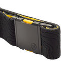 Arcade National Geographic Topo Belt Black Buckle