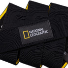 Arcade National Geographic Topo Belt Black Close Up