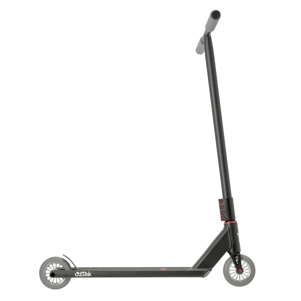 Aztek Architect Street Freestyle Scooter Complete 2024 Satin Black New integrated headset