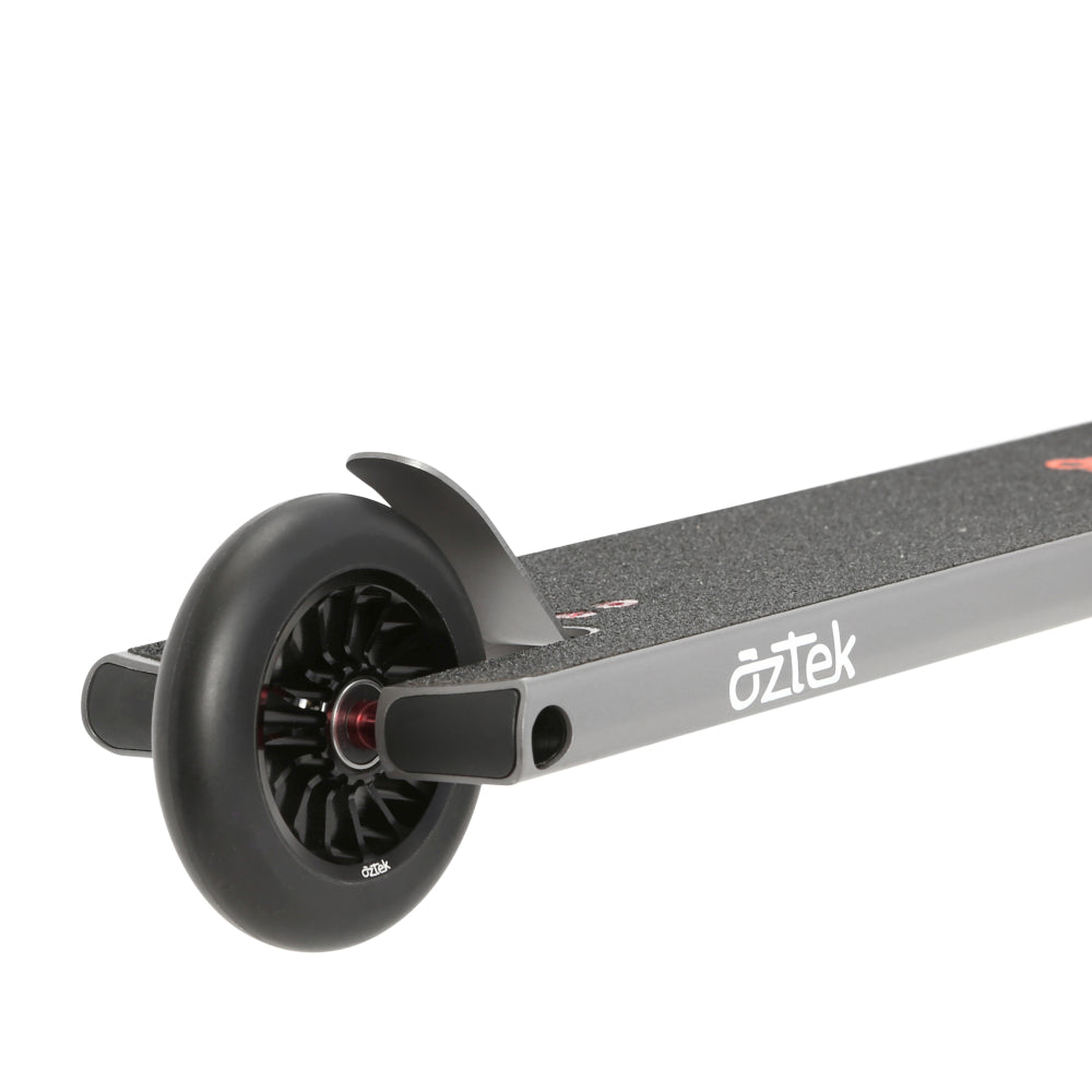 Aztek Architect Street Freestyle Scooter Complete 2024 Space Gray New Architect 2 wheel and boxed deck