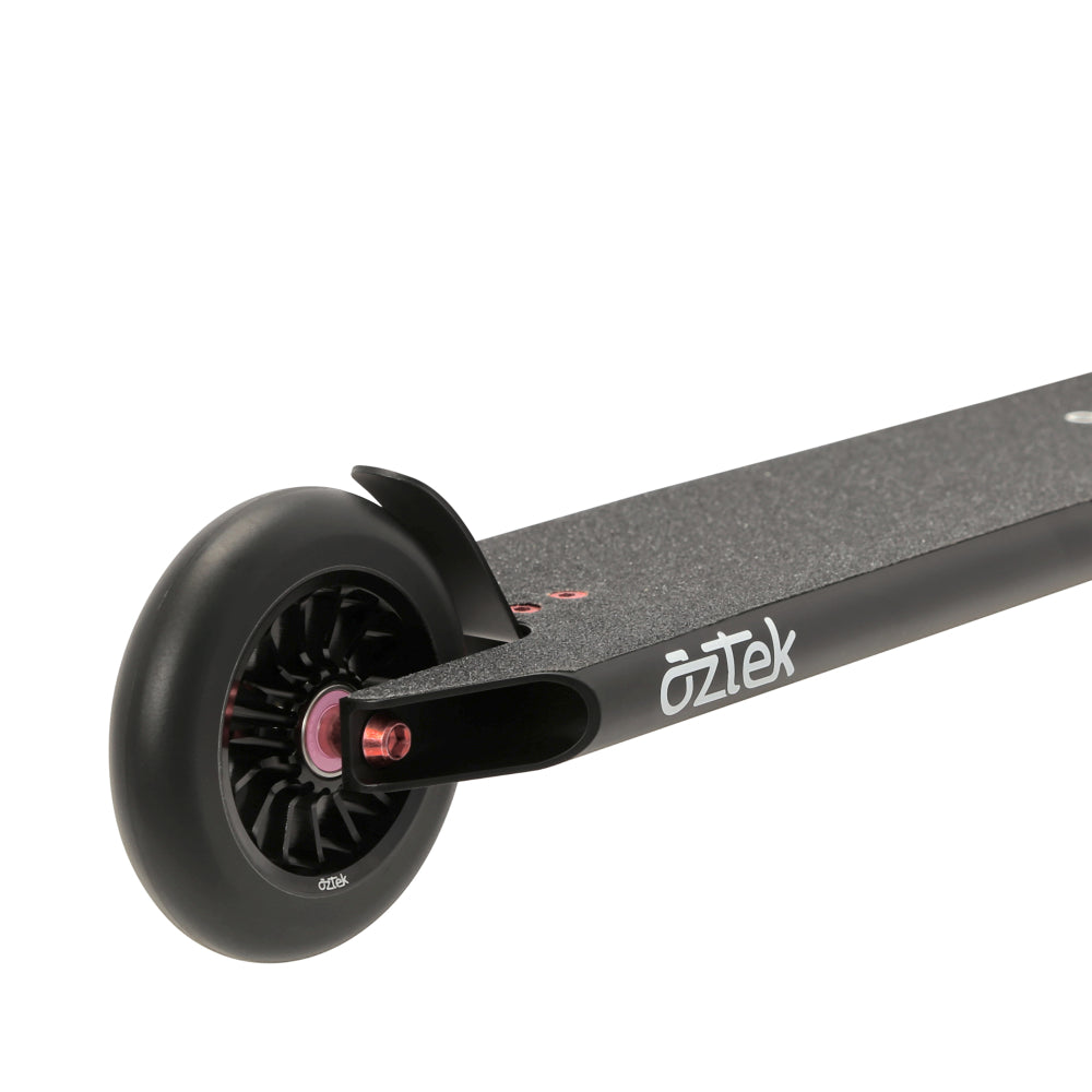 Aztek Corsa 2024 Park Freestyle Scooter Satin Black new Architect 2 wheels