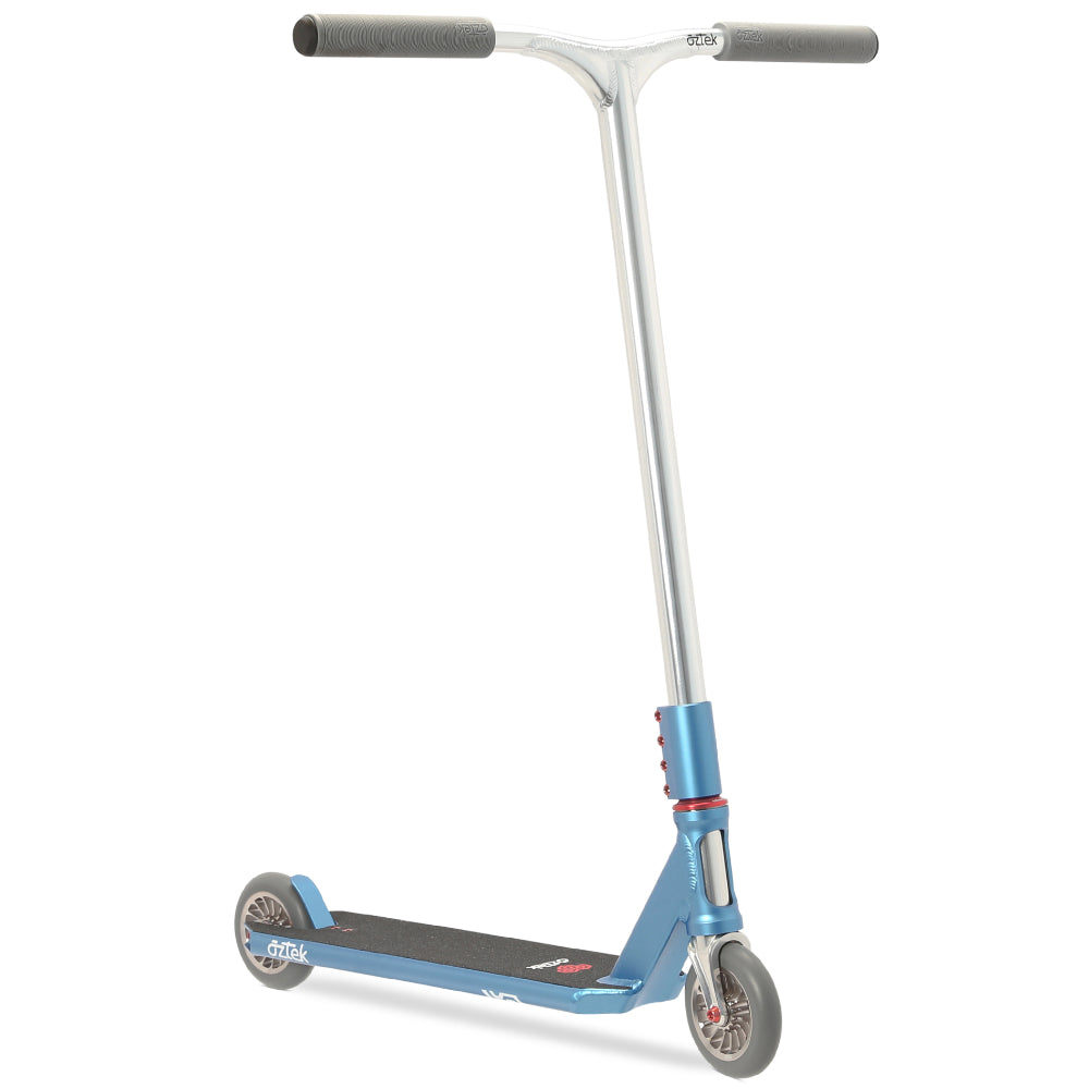 Aztek Corsa 2024 Park Freestyle Scooter Neptune Blue Full