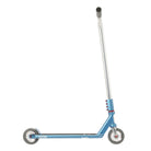 Aztek Corsa 2024 Park Freestyle Scooter Neptune Blue Side View with SCS compression system