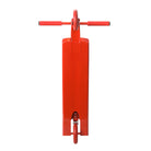 Aztek Architect 2026 Scooter Complete Cardinal Red Bottom
