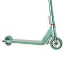 Aztek Architect 2026 Scooter Complete Sage Green Close Up