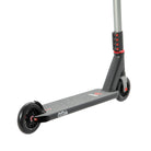 Aztek Corsa 2026 Park Scooter Complete Satin Black Back View