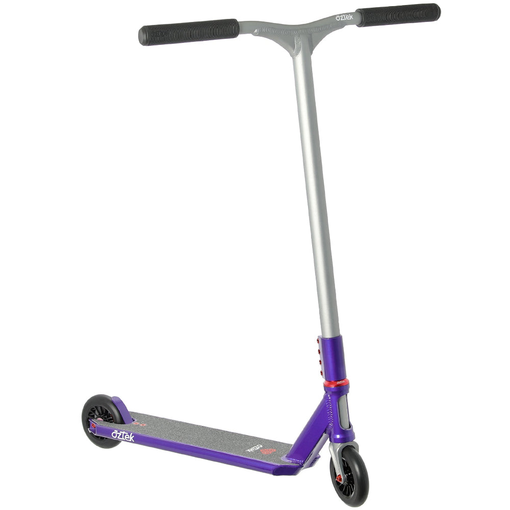 Aztek Corsa 2026 Park Scooter Complete Viola Full View