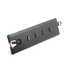 Aztek Europa 2 2026 7in Street Scooter Deck Sage Satin Black Bottom Back