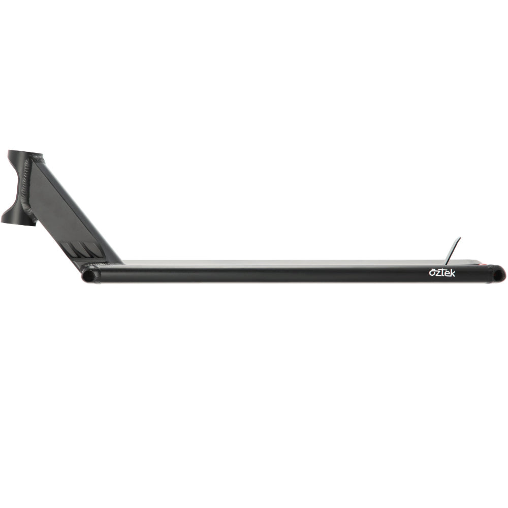 Aztek Europa 2 2026 7in Street Scooter Deck Sage Satin Black Side