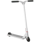 Aztek Fountain 2026 Scooter Complete Platinum Silver Full View