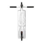 Aztek Fountain 2026 Scooter Complete Platinum Silver Bottom Design