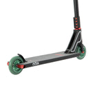 Aztek Fountain 2026 Scooter Complete Platinum Silver Satin Black Back