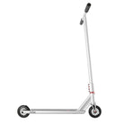 Aztek Siren 2026 Scooter Complete Platinum Silver Side View