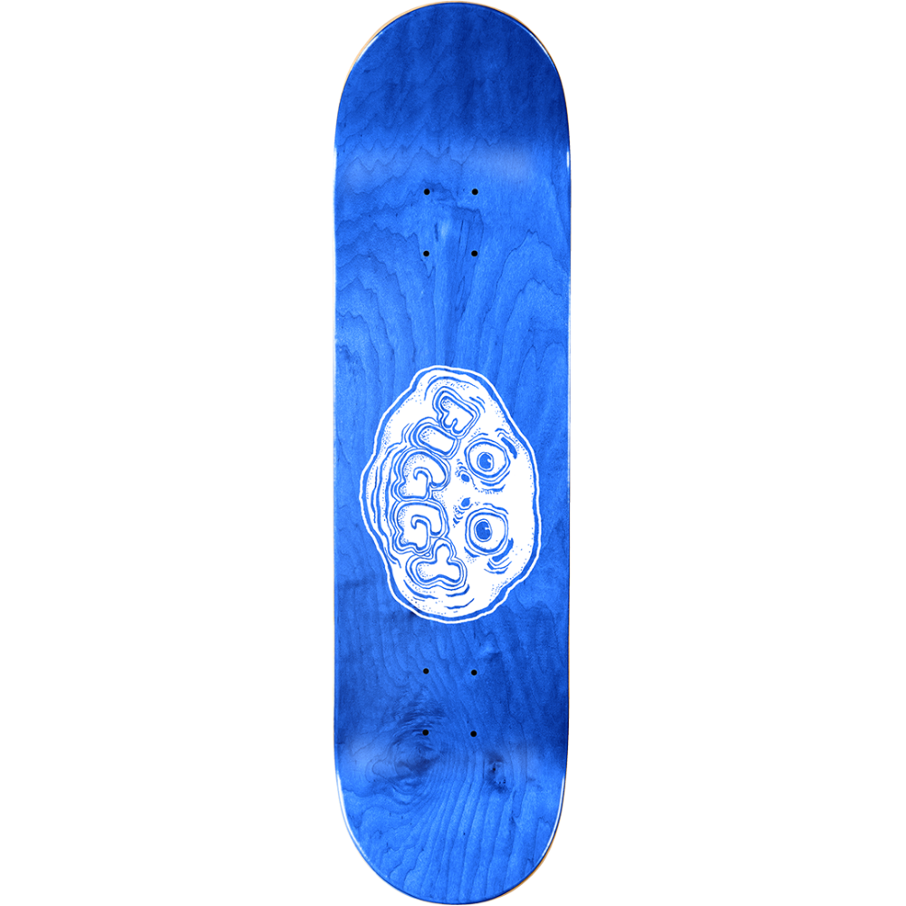 Baker Figgy Dimensions 8.5 Skateboard Deck Top Design