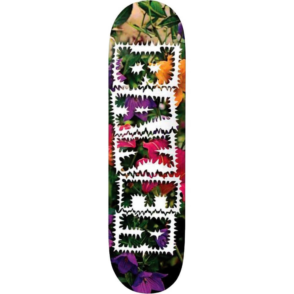 Baker Andrew Reynolds Library Card 8.0 - Skateboard Deck
