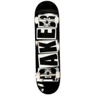 Baker Brand Logo Black W/ White Wheels 8.25 - Custom Skateboard