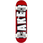 Baker Brand logo W/ White Wheels 8.25 - Custom Skateboard