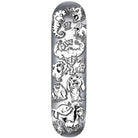 Baker Tyler Peterson Calamities Foil 8.38 - Skateboard Deck