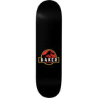 Baker Tyson The Stoned Age 8.0 Skateboard Deck Bottom Design