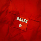 Baker X Gnarhunter Premium Football Jacket Inside