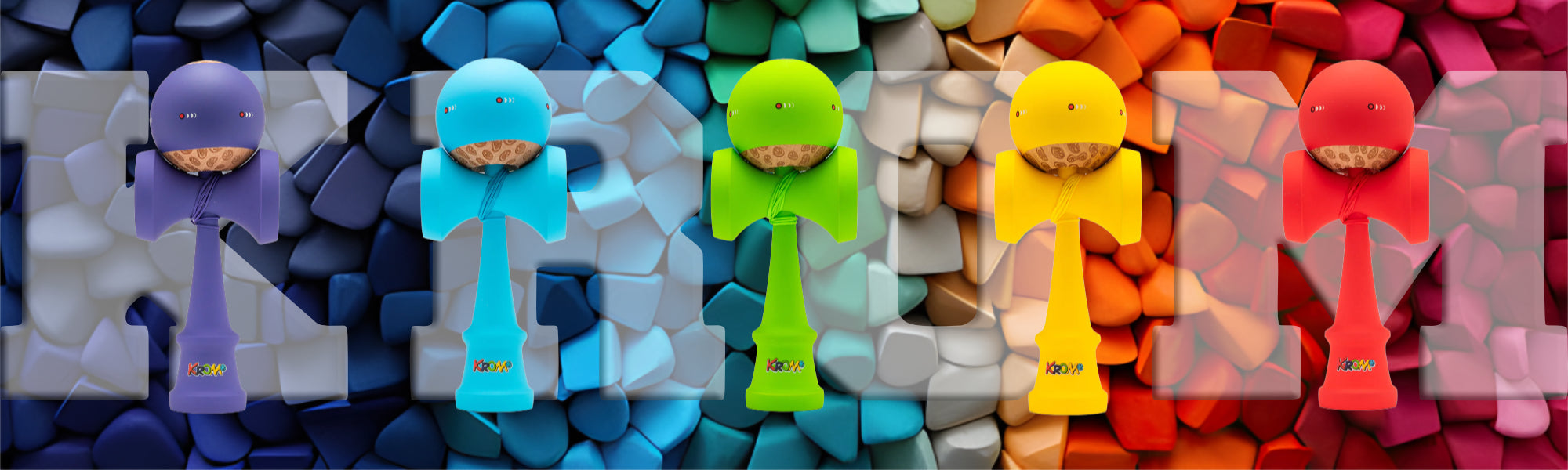 Web Banner Krom Kendama Kolor Models 