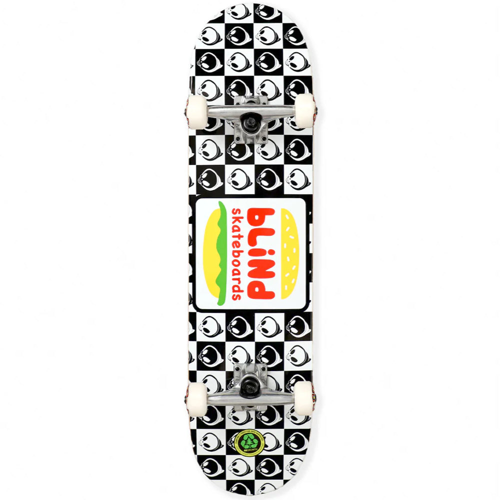 Blind Burger FP 7.875 - Skateboard Complete