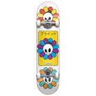 Blind Youth Reaper Bloom FP Soft Wheels 7.375 - Skateboard Complete