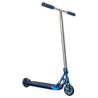 Blue-Ray of LIGHT Custom Pro Park Complete Scooter With Titanium Bars