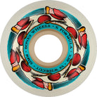 Bones X-Formula Deep Dish V6 Wide-Cut X-99a 55mm - Skateboard Wheels