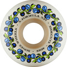 Bones X-Formula Skull Berries Sidecuts V5 X-97a 52mm - Skateboard Wheels