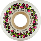 Bones X-Formula Skull Berries Sidecuts V5 X-97a 50mm - Skateboard Wheels