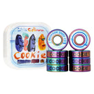 Bronson G3 Chris Cookie Colbourn Sig. Skateboard Bearings Package