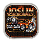 Bronson Raw Joslin 6-Ball Pro Skateboard Bearings Cover of the box