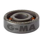 Bronson Raw Joslin 6-Ball Pro Skateboard Bearings G-MA Engraving