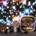 Bronson Raw Zion Wright Pro 6-Ball Skateboard Bearings Jupiter