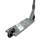 Tilt Miller 6.2in Army Green Street Custom Scooter - back view