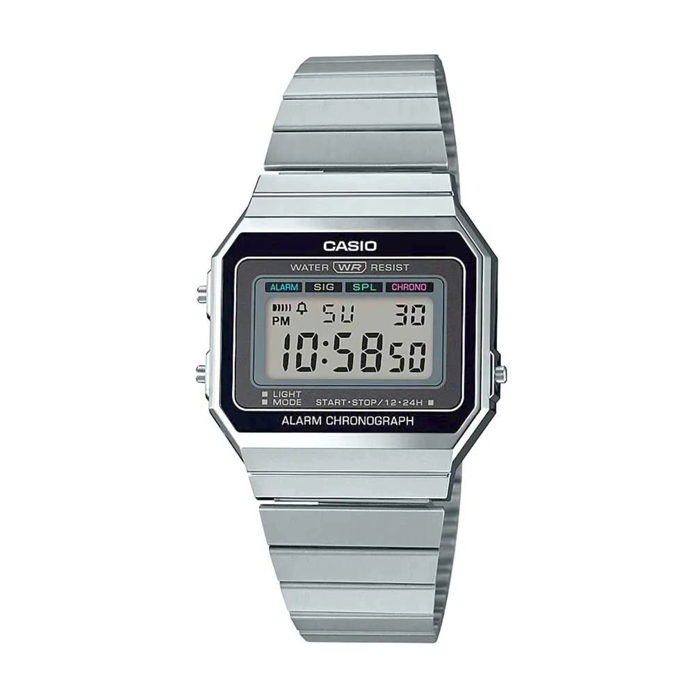 Casio A700W-1A Watch