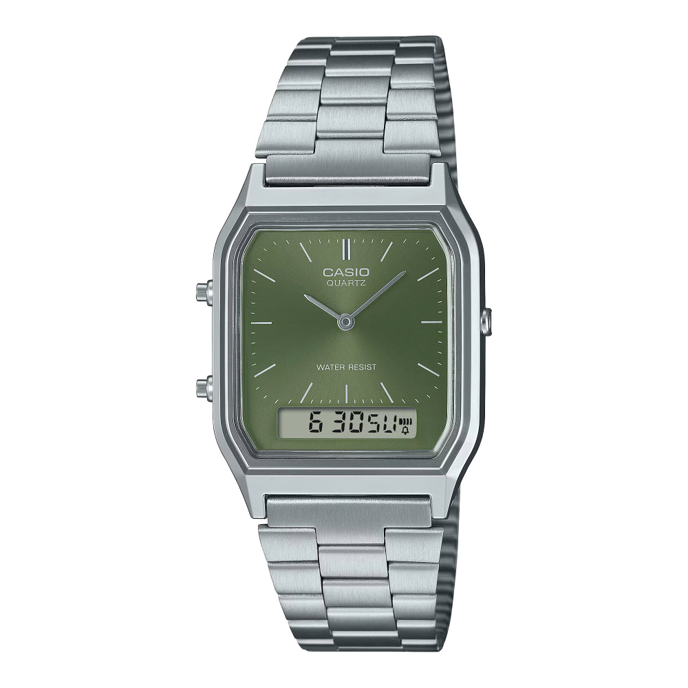Casio AQ-230A-3AMQY - Watch