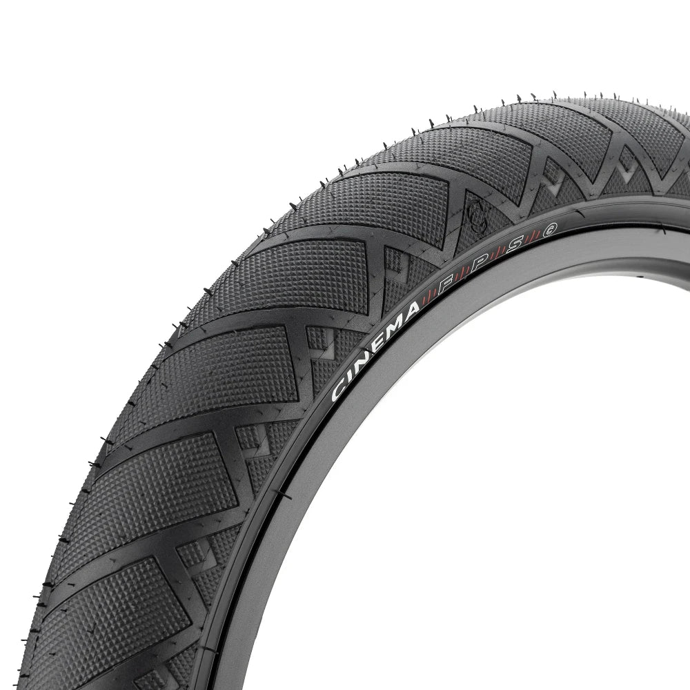 Cinema FPS BMX Tire Black