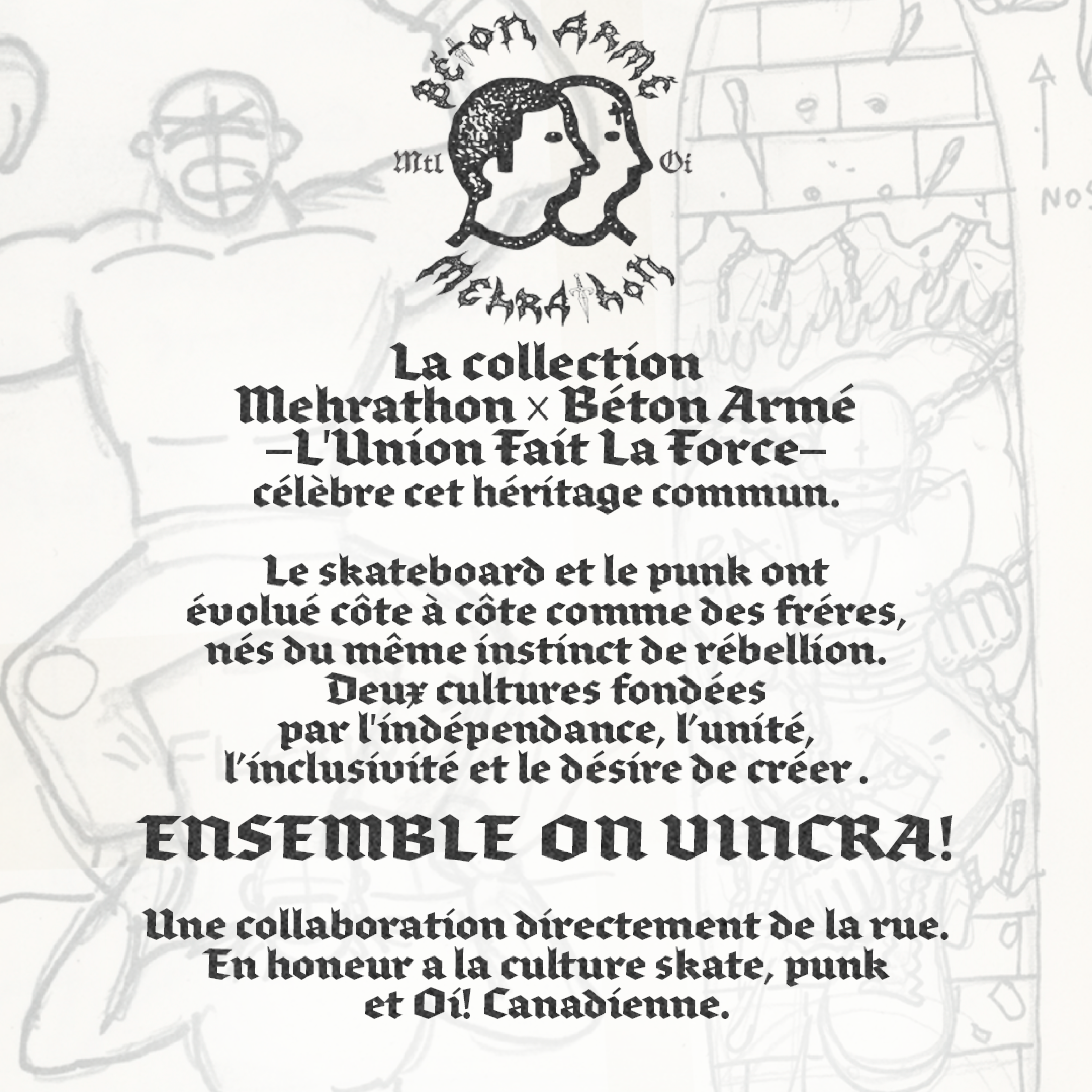 Collection Beton Arme Ensemble On Vaincra